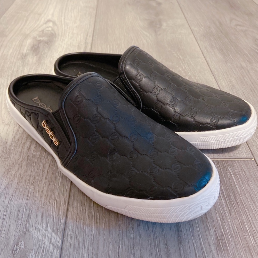 BeBe Quilted Slip-On